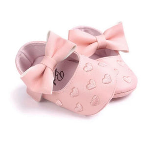 Bella hearts shoes