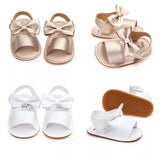 Bow sandals