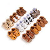 Cute animal shoes