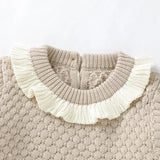 Carla knit set