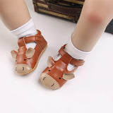 Cute animal shoes