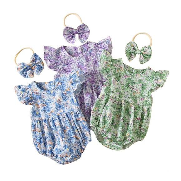 Ginnie romper set