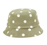 Daisy bucket hat
