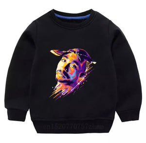Tupac sweater • Art