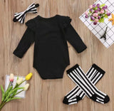 Charlie stripe set