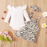 Linzy leopard set