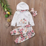 Ferry floral tracksuit