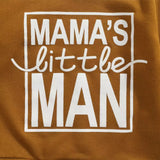 Mama’s little man sweater