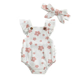 Nylah floral romper