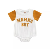 Mamas boy romper