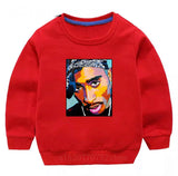Tupac sweater • Colour