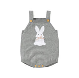 Bunny knit bodysuit