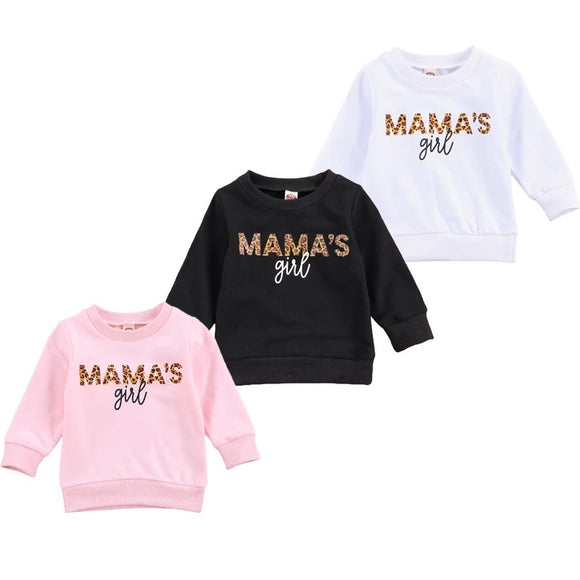 Mama’s girl sweater