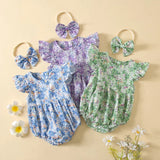 Ginnie romper set