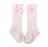 Bella bow socks