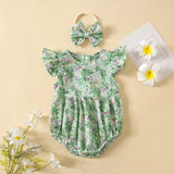 Ginnie romper set