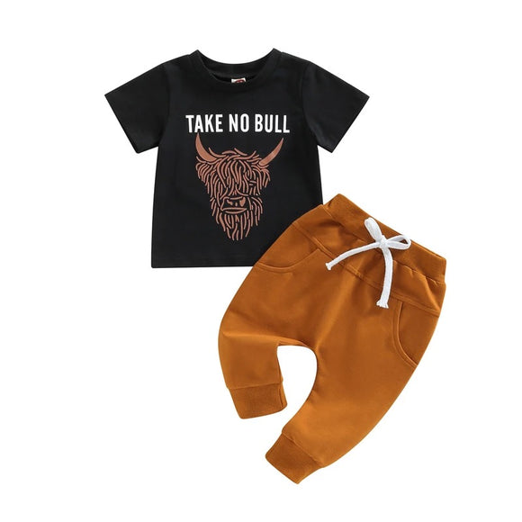 Take no bull set
