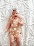 Nylah floral romper