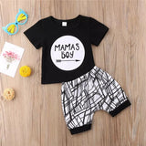 Mama’s boy set