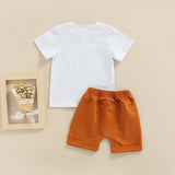 Bro shorts set