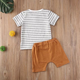 Noah shorts set