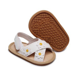 Daisy sandals