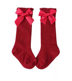 Bella bow socks