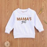 Mama’s girl sweater