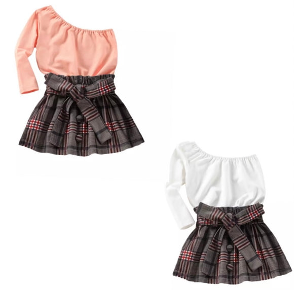 Tiana skirt set