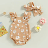 Nylah floral romper