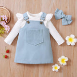 Rylie overall dress