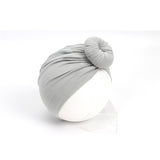 Top knot turban • Assorted colours