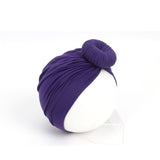 Top knot turban • Assorted colours