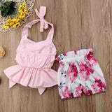 Willow Floral set